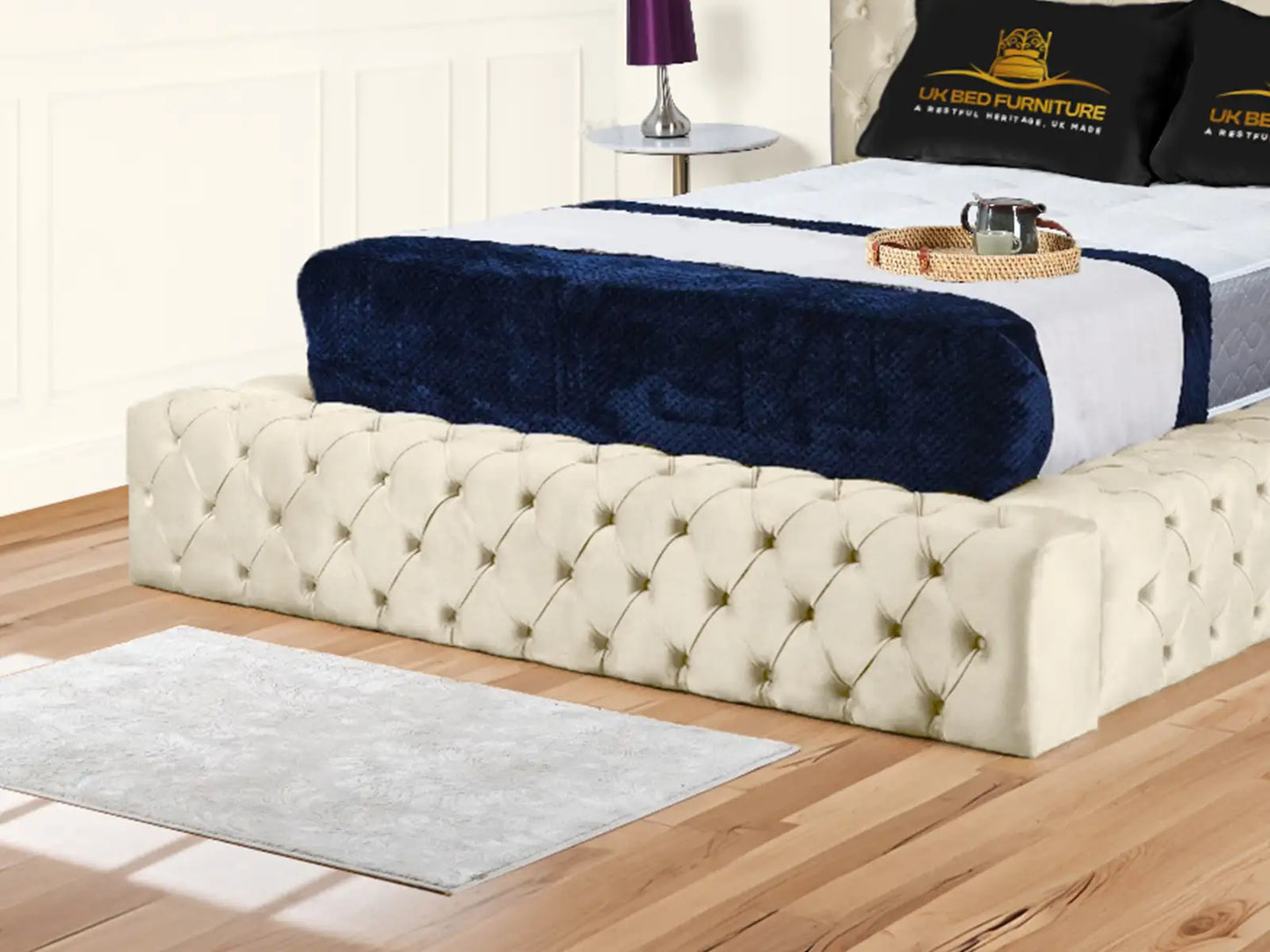 Ambassador Upholstered Bed