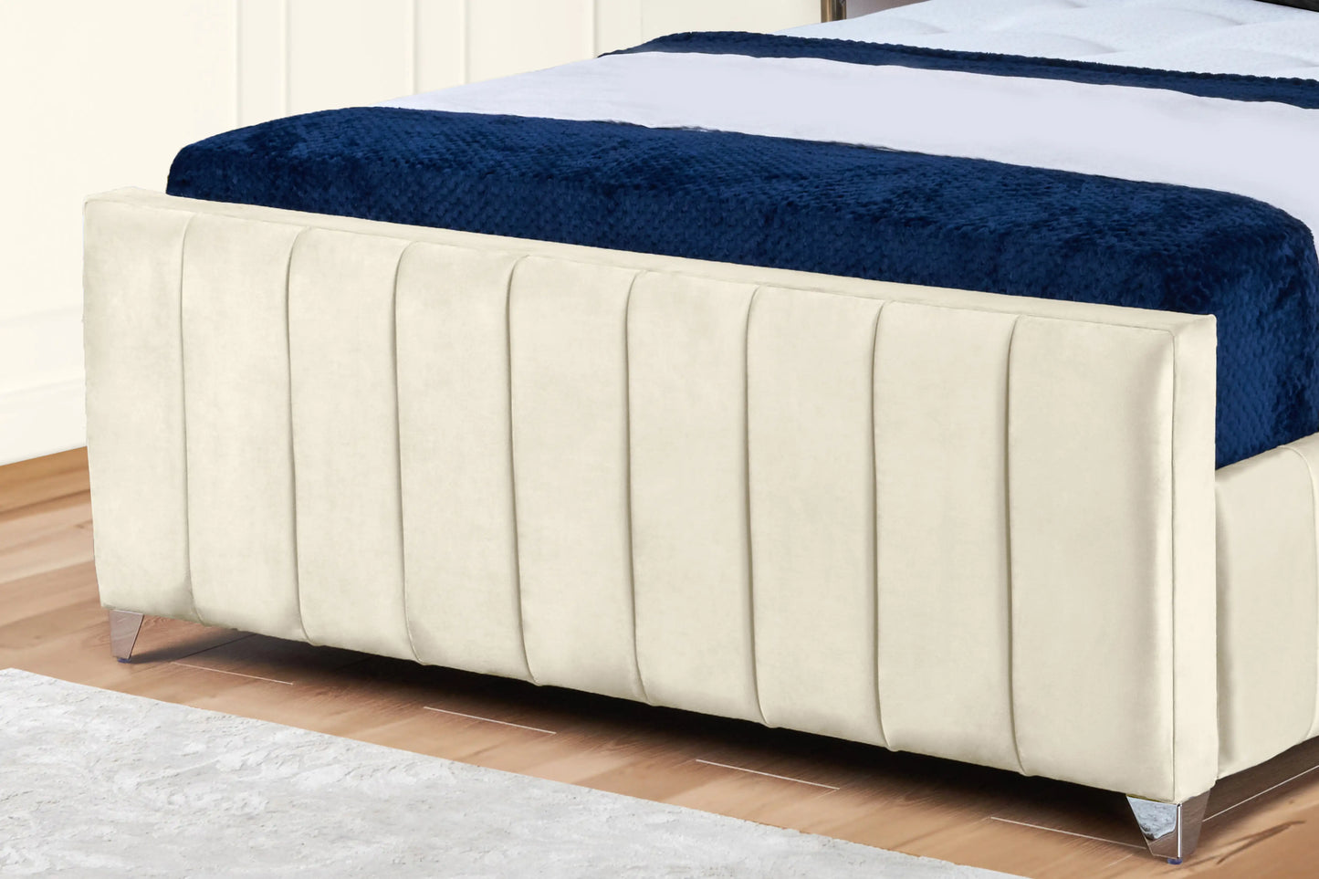 Milano Upholstered Bed
