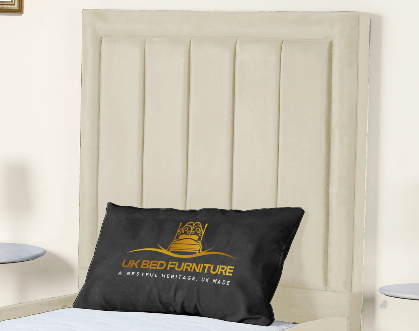 Rosie Upholstered Bed