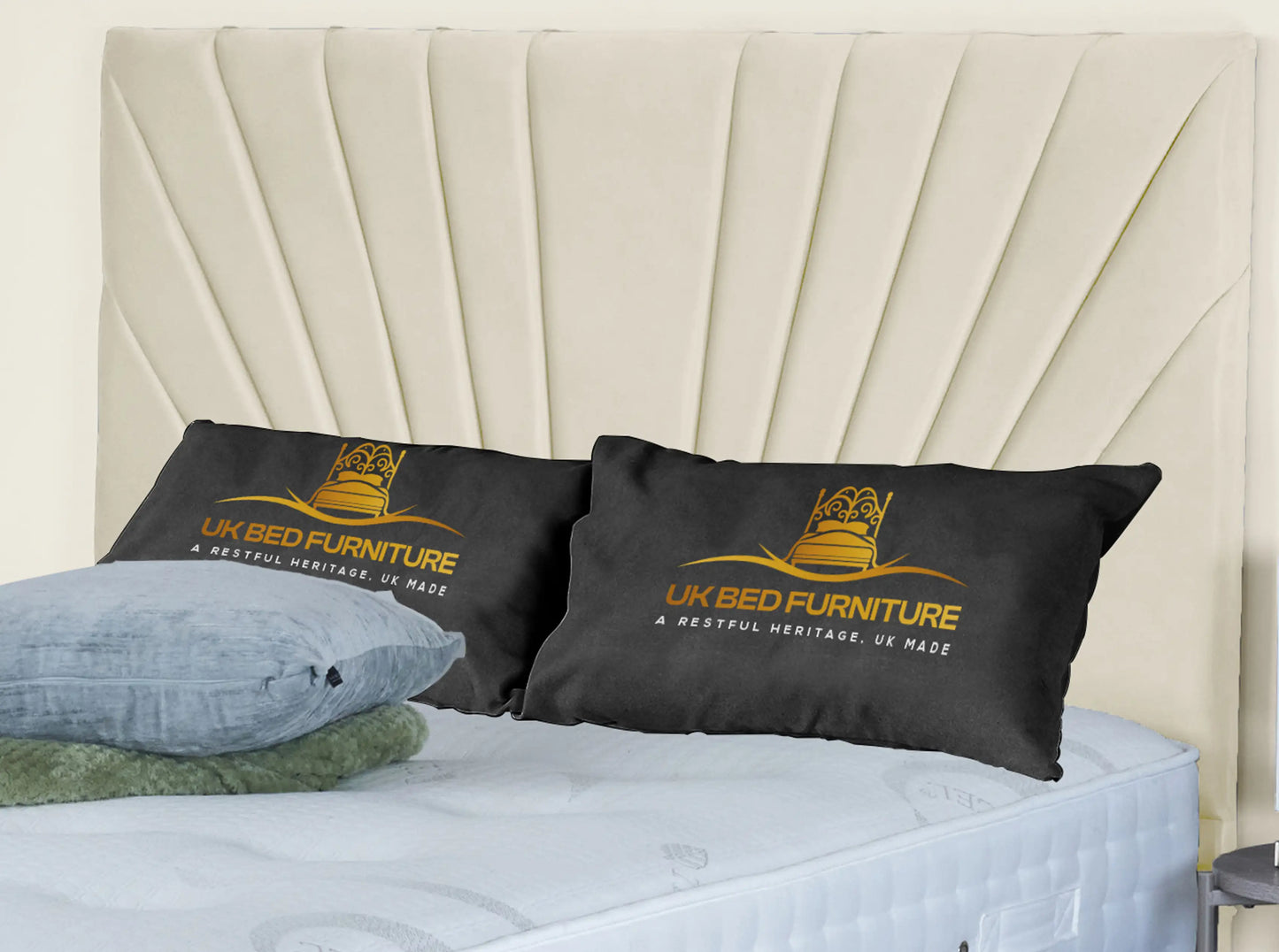 Sunrise Ottoman Bed