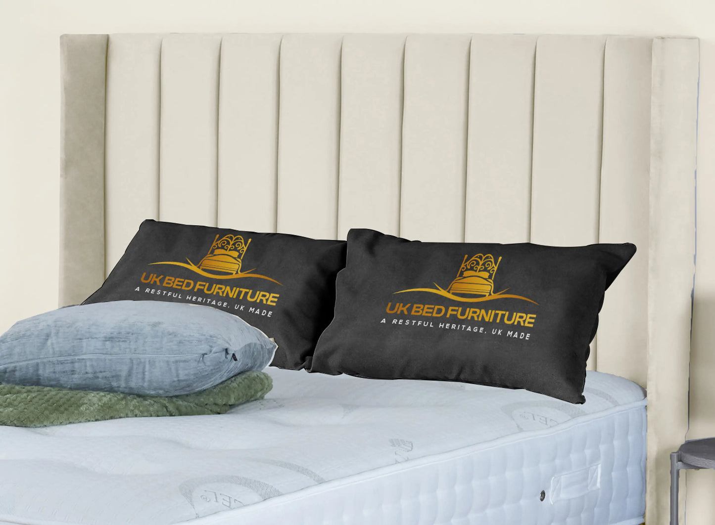 Victoria Ottoman Bed