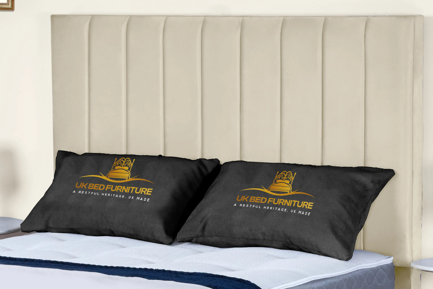 Milano Upholstered Bed