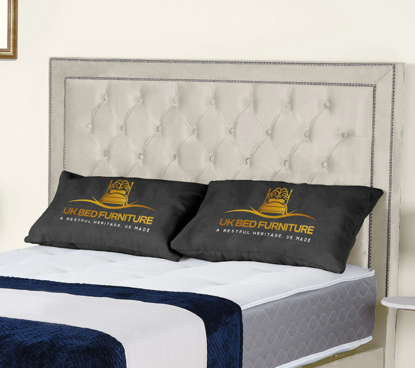 Hamilton Upholstered Bed