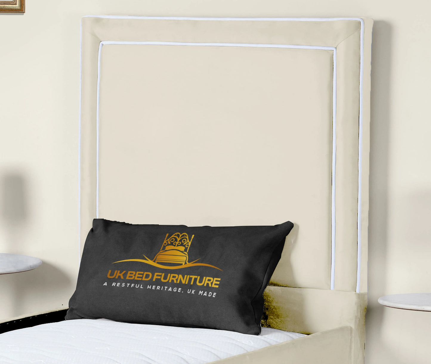 Ibiza Upholstered Bed