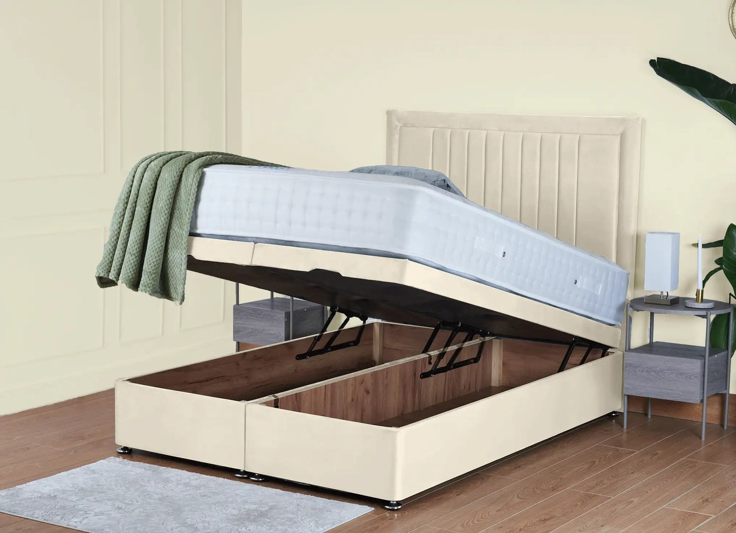 Windsor Ottoman Bed