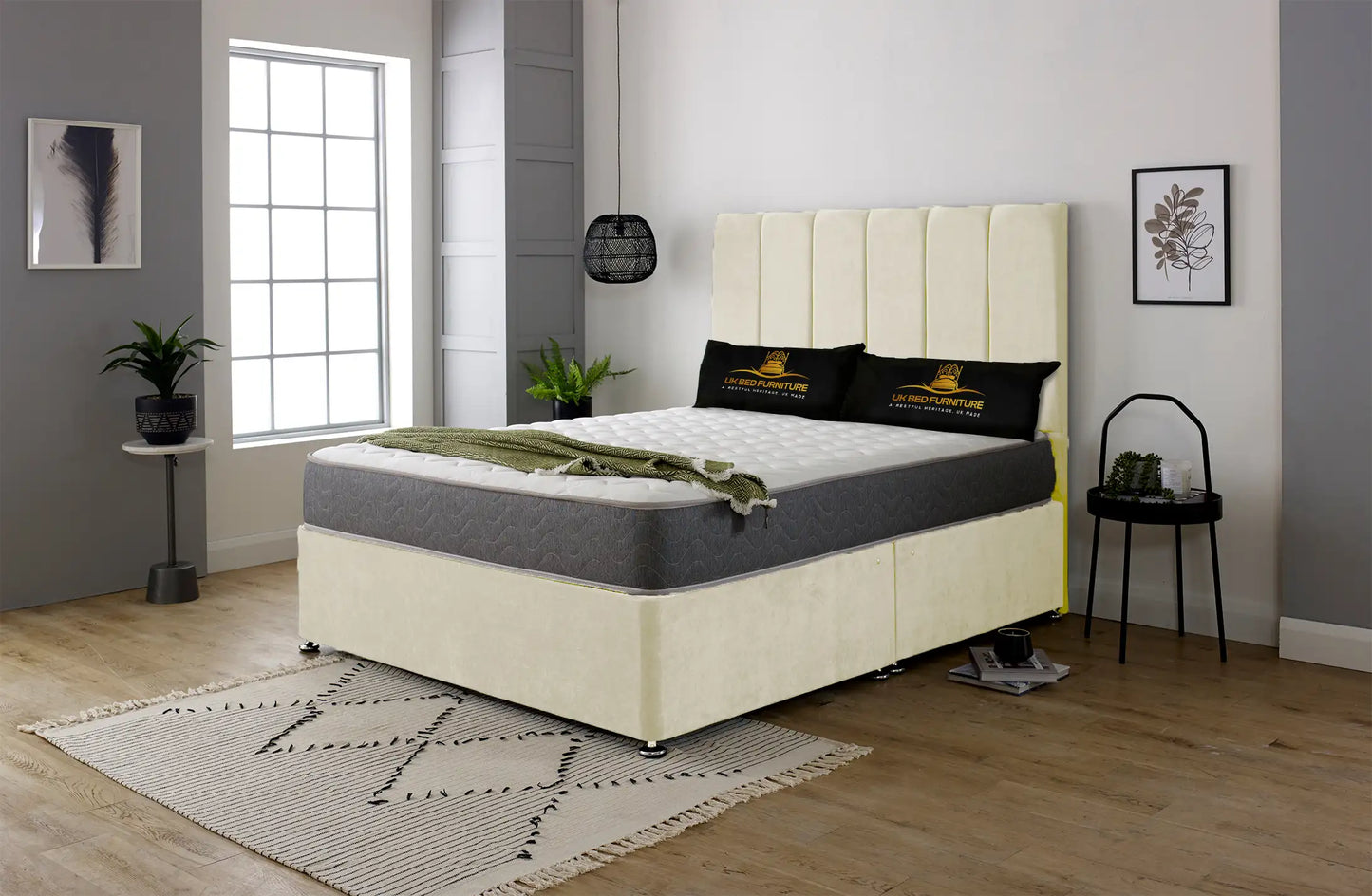 Madison Divan Bed