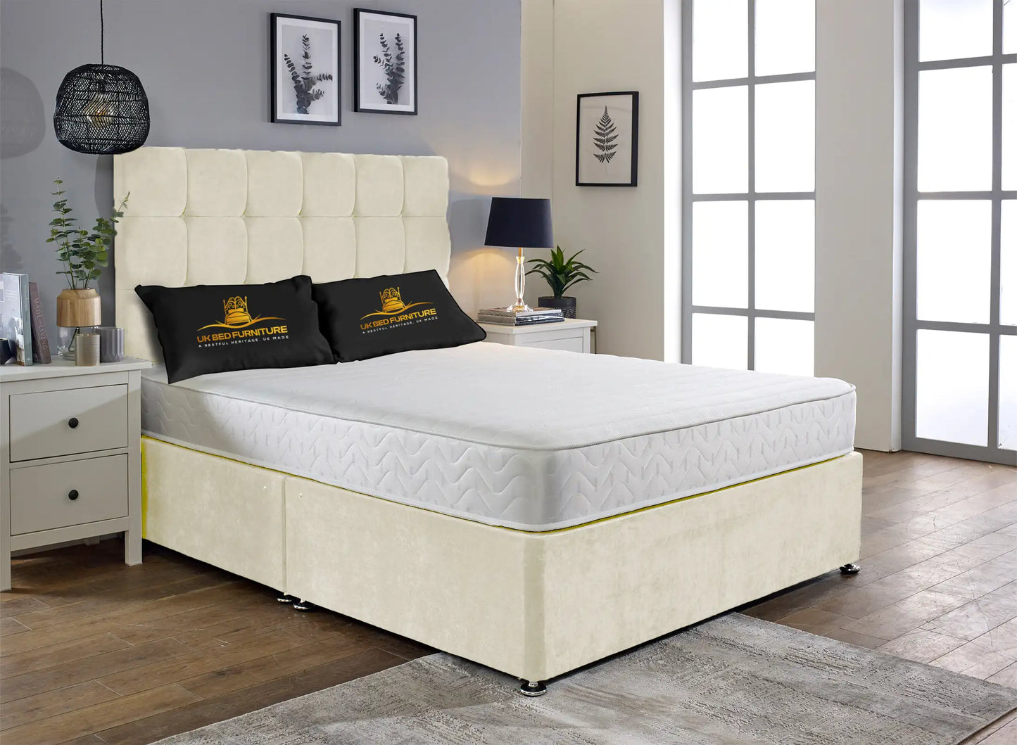 Senator Cube Divan Bed