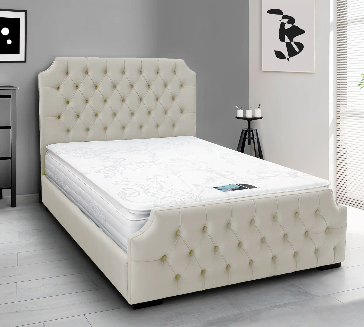 Mayfair Upholstered Bed