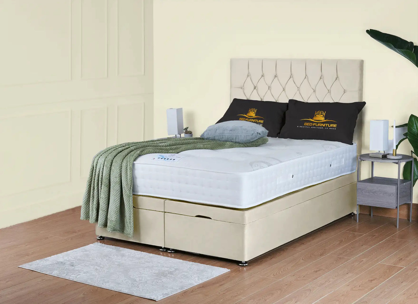 Montreal Ottoman Bed