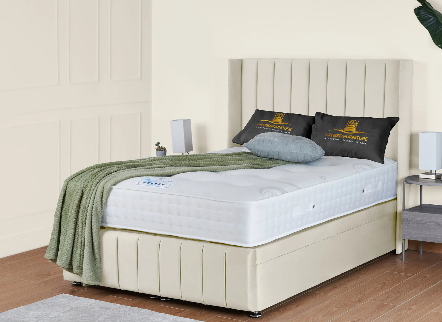 Lisburn Ottoman Bed