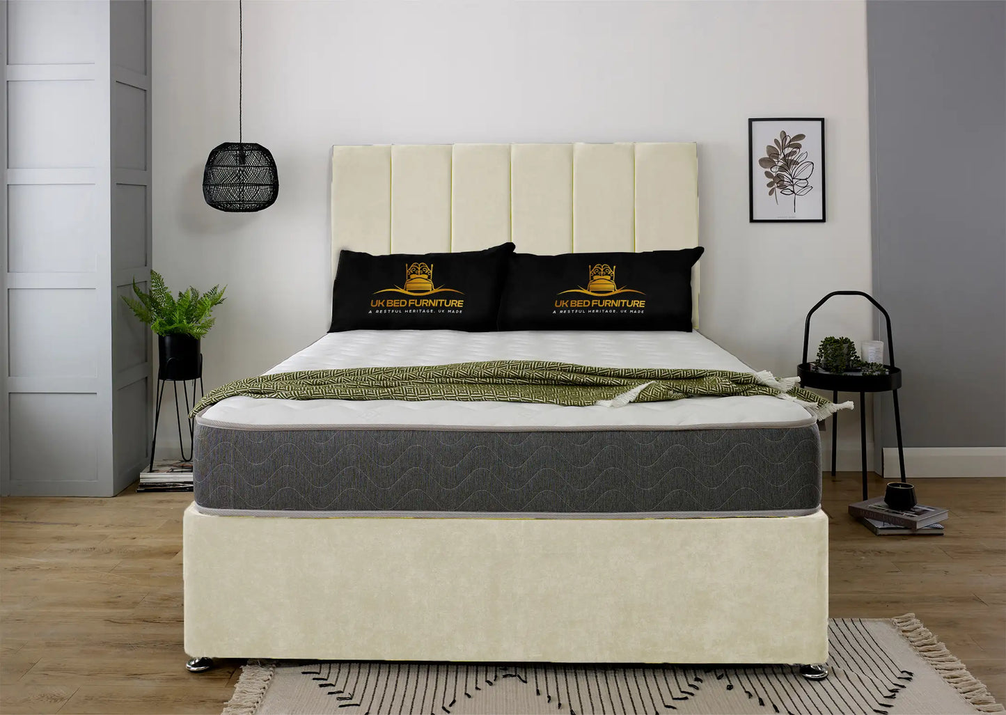 Madison Divan Bed
