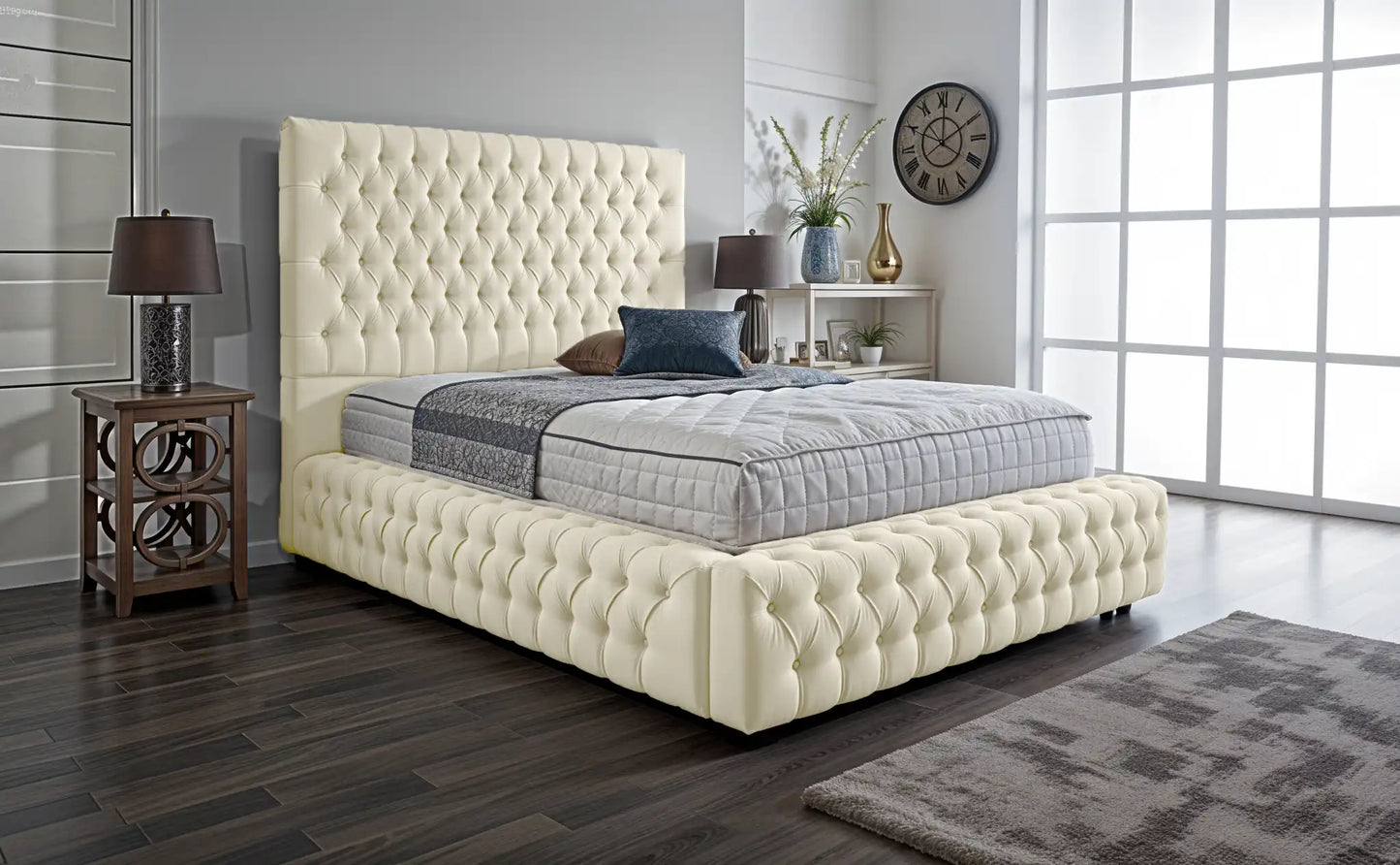 Duchess Upholstered Bed