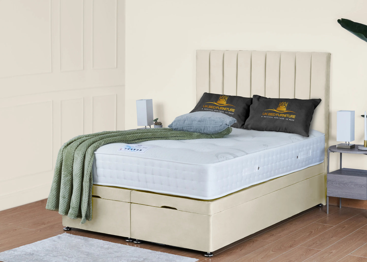 Auckland Ottoman Bed