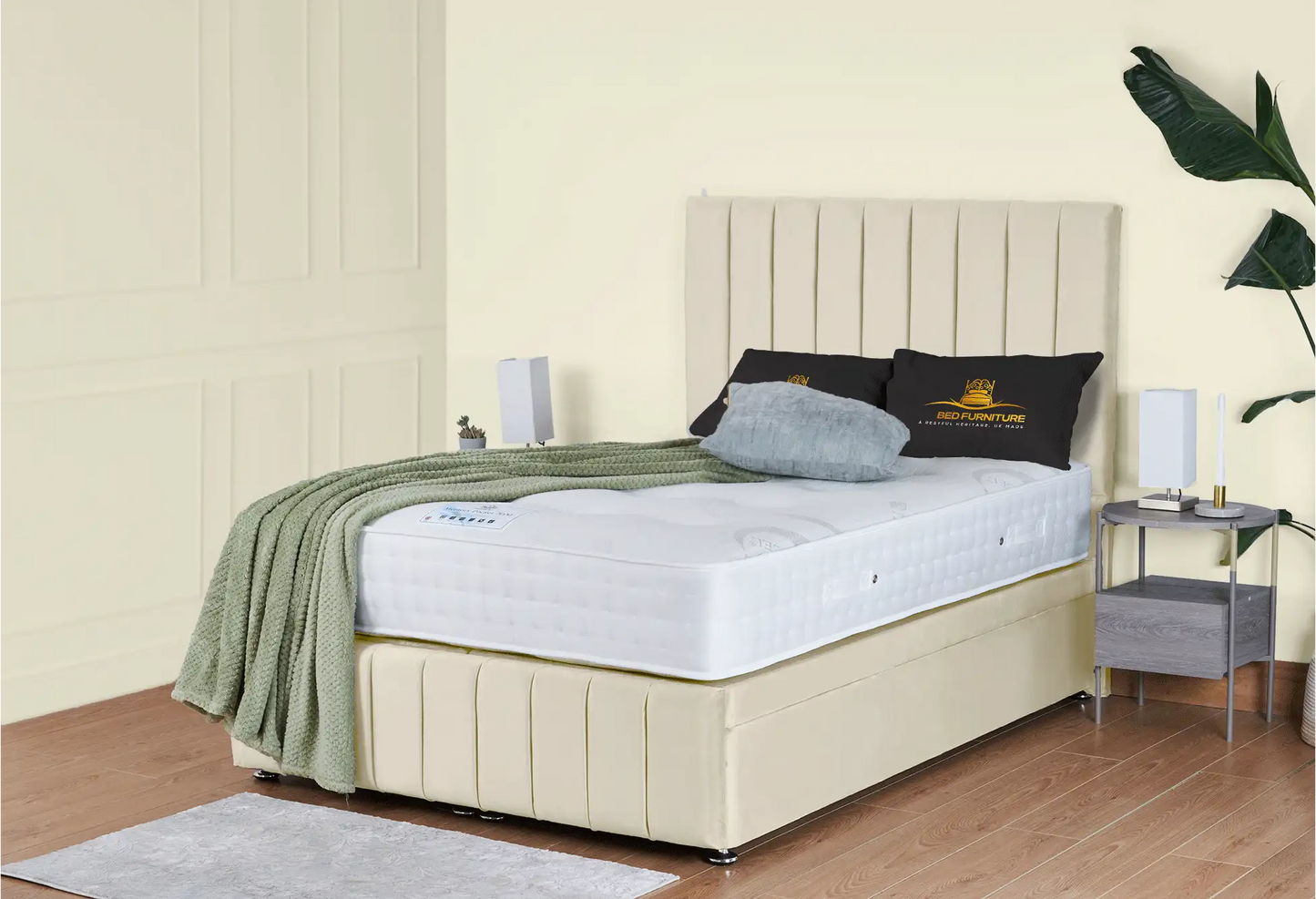 Hamilton Ottoman Bed