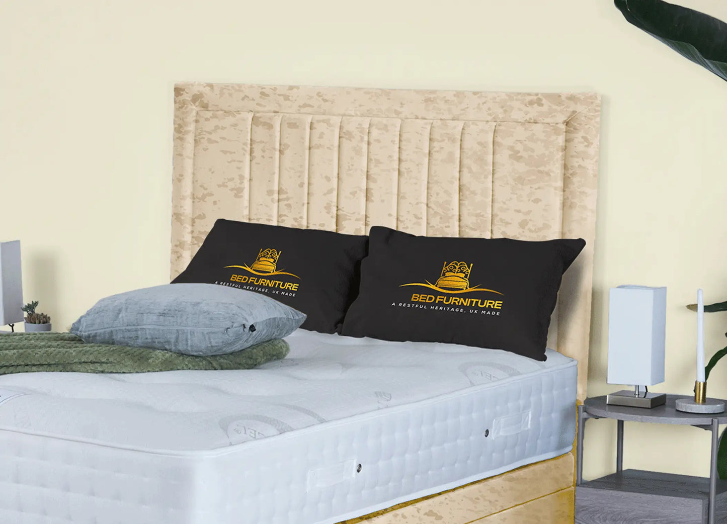 Windsor Ottoman Bed