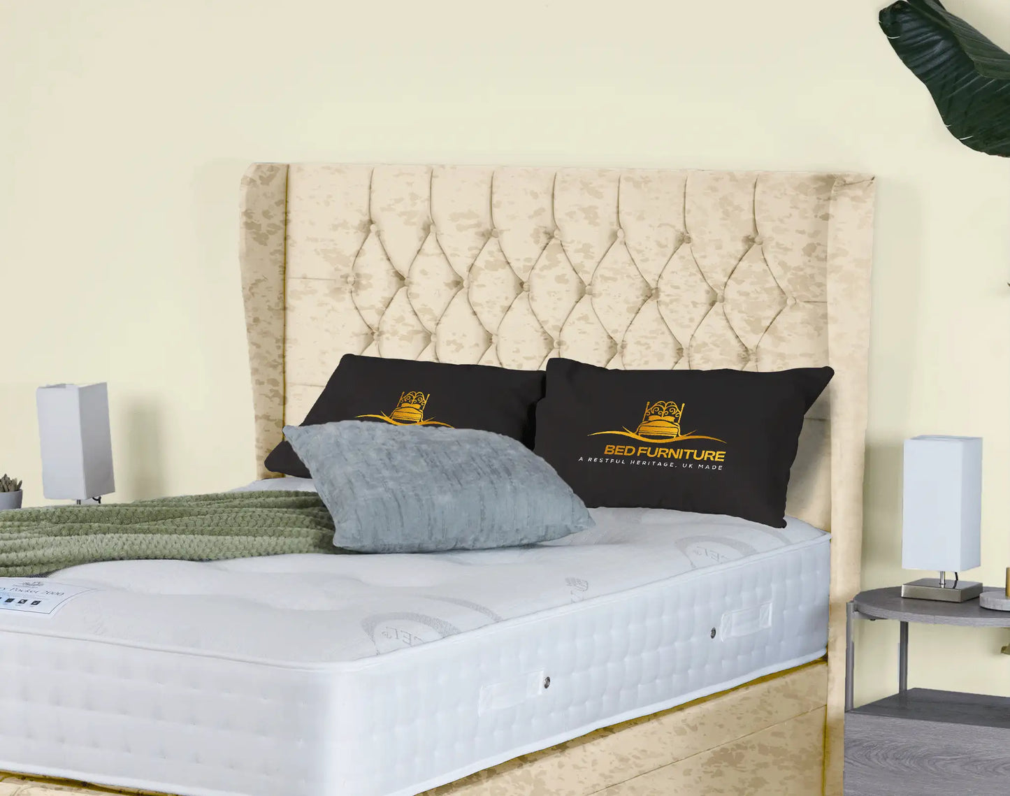 Edmonton Ottoman Bed