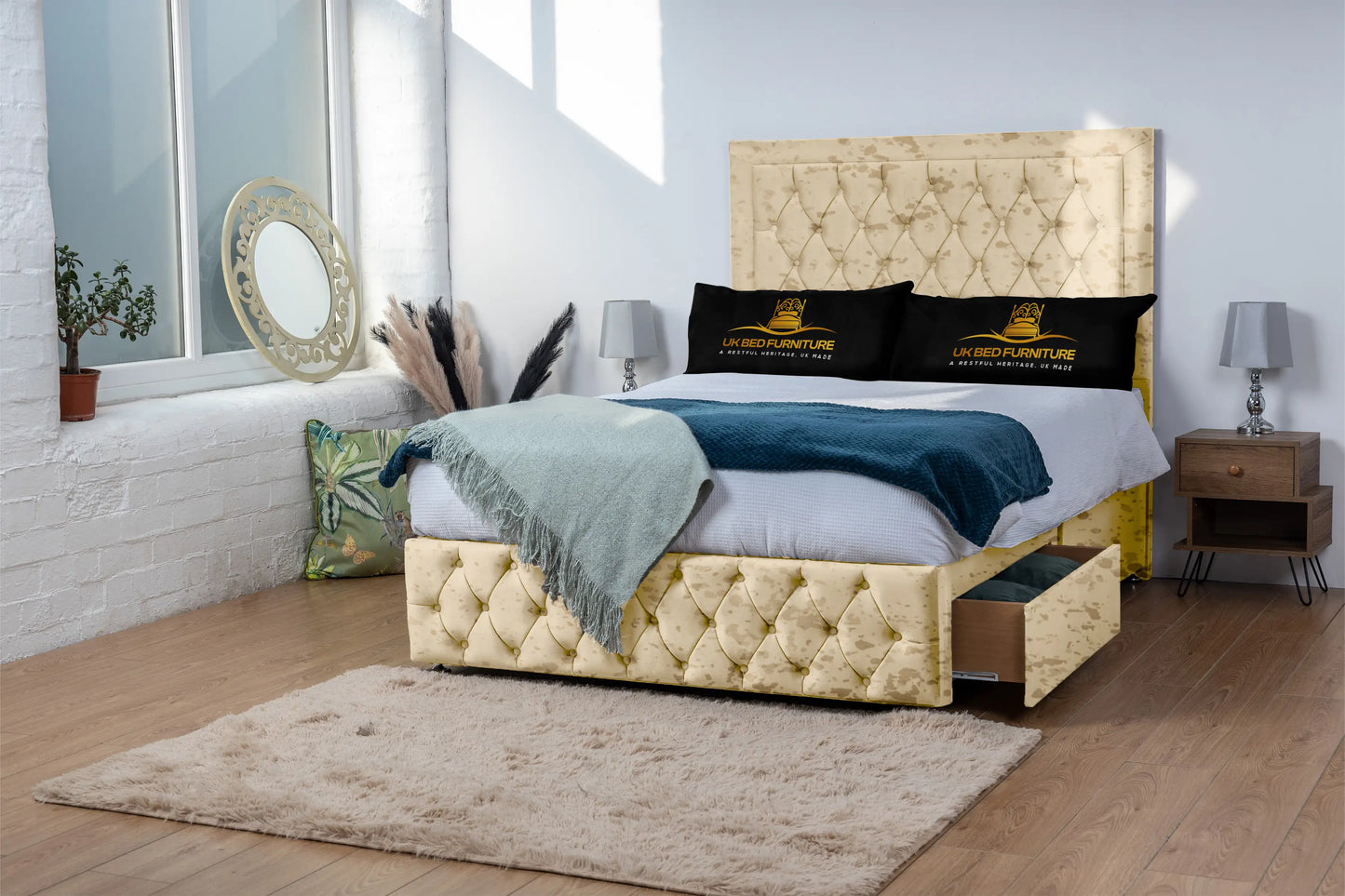 Mayfair Divan Bed