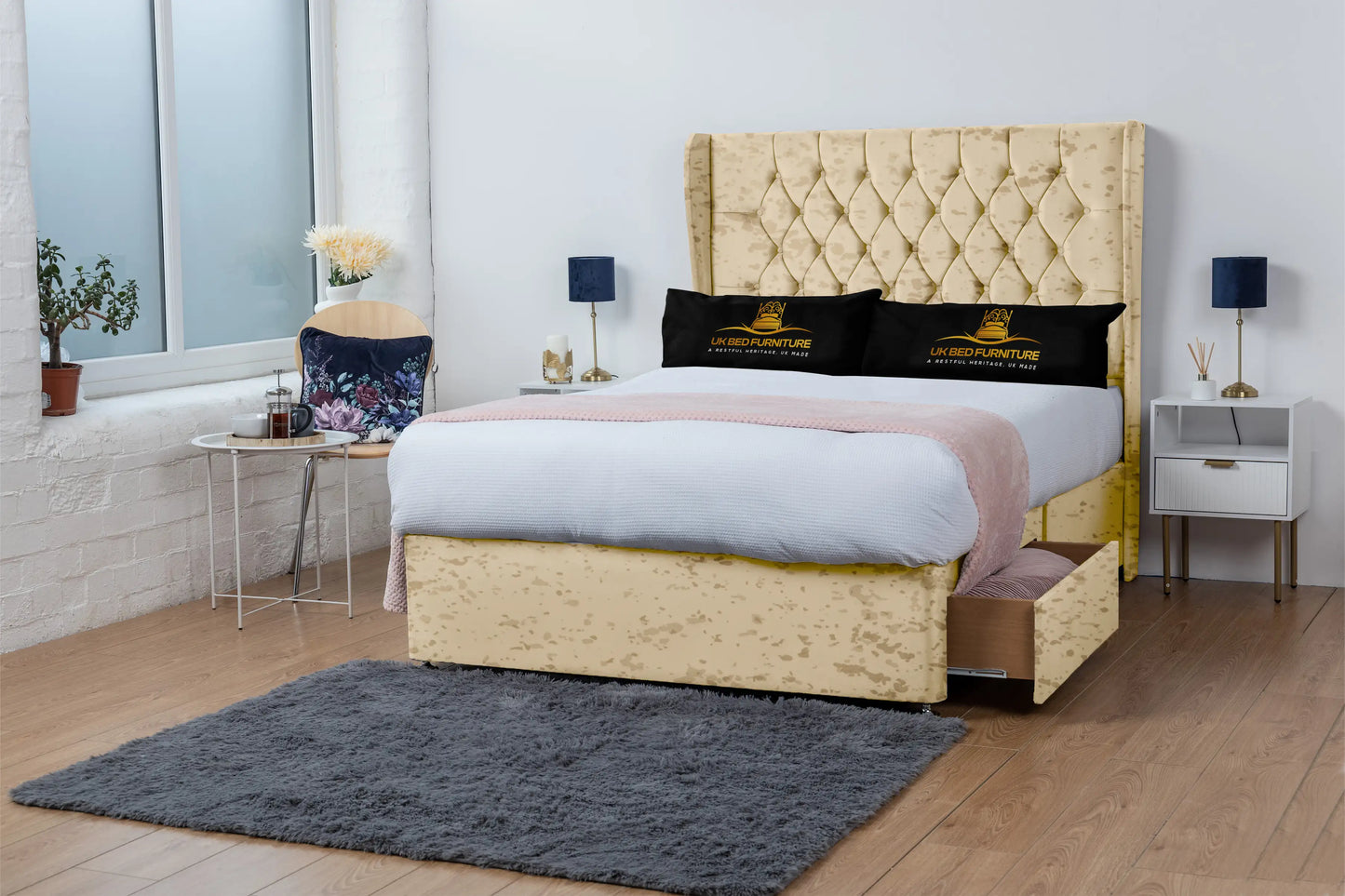 Marylebone Divan Bed