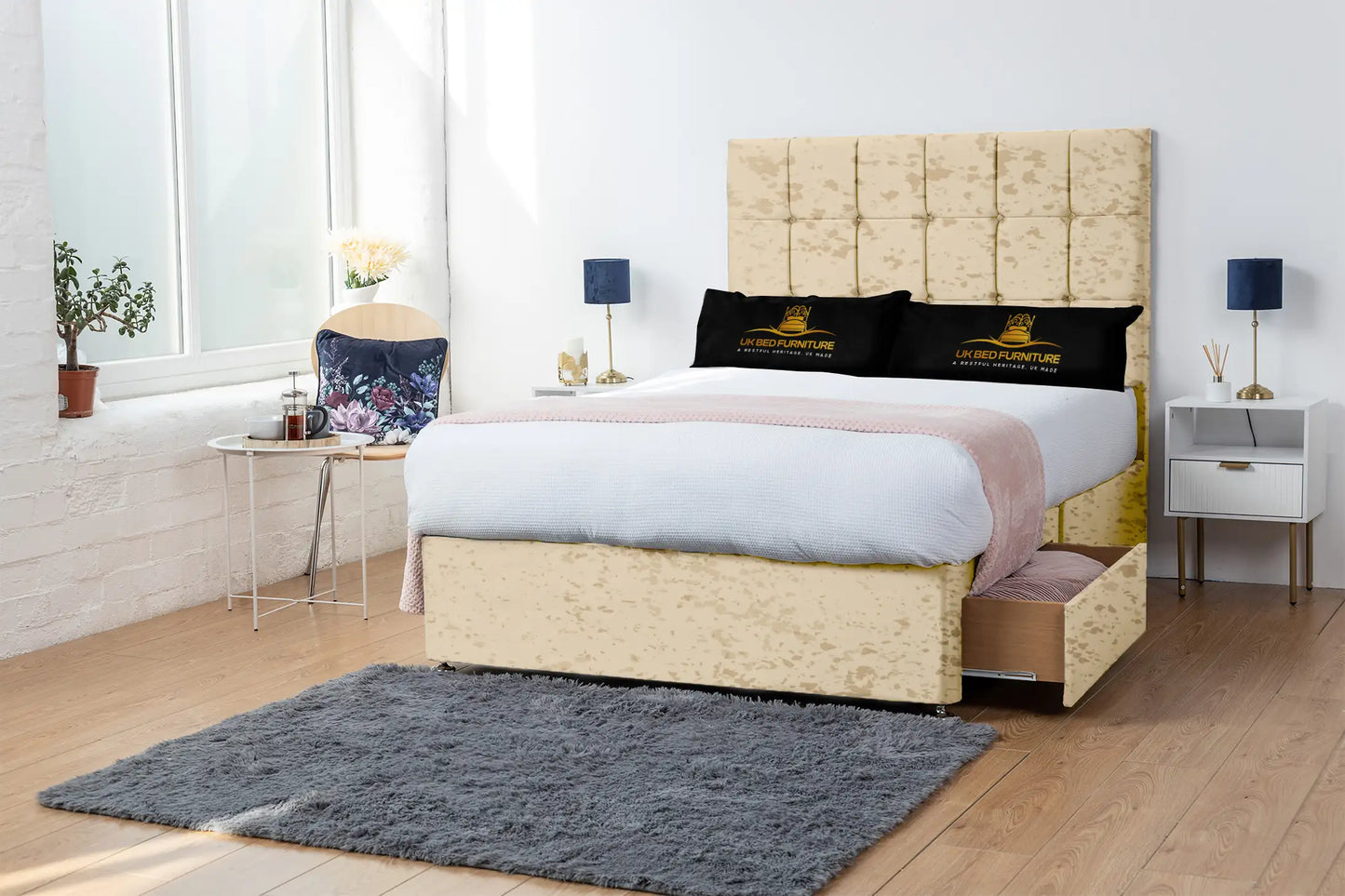 Florence Divan Bed