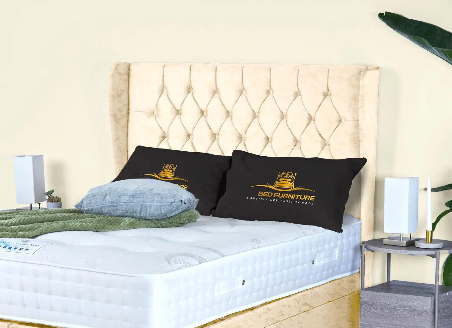 Wexford Ottoman Bed