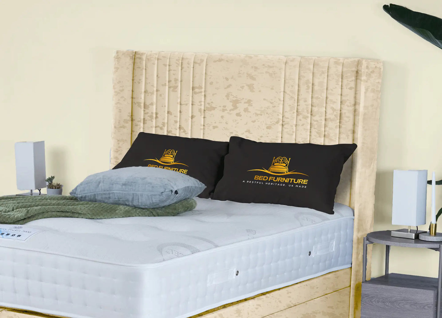Lincoln Ottoman Bed