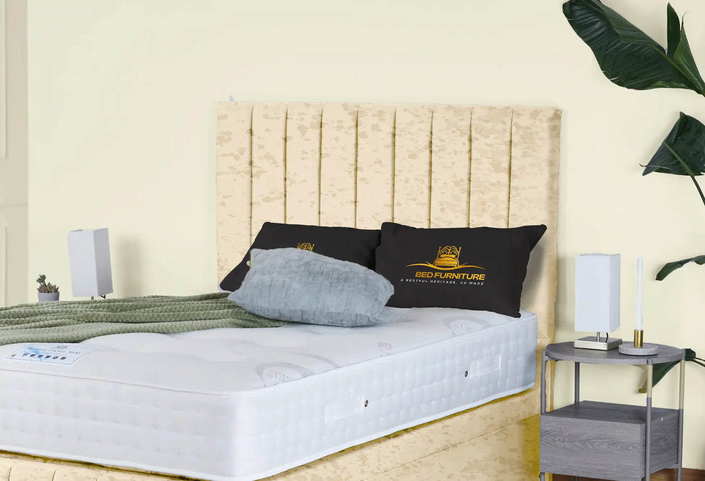 Hamilton Ottoman Bed