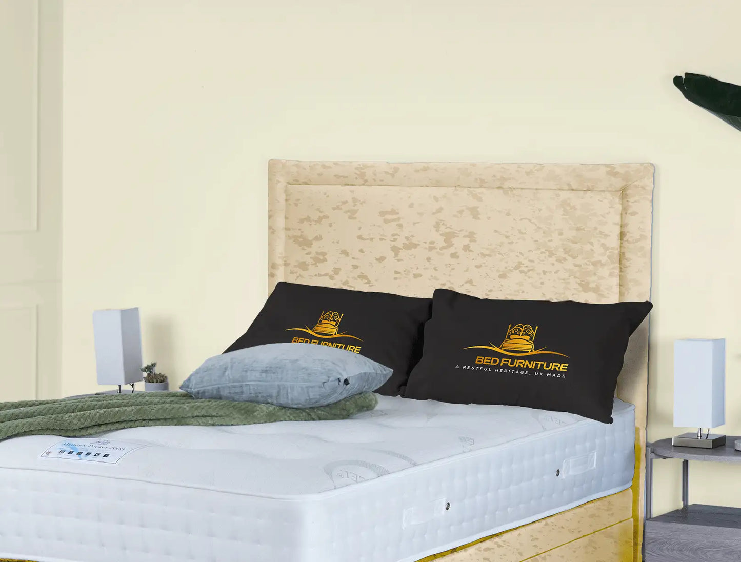 Hanover Ottoman Bed