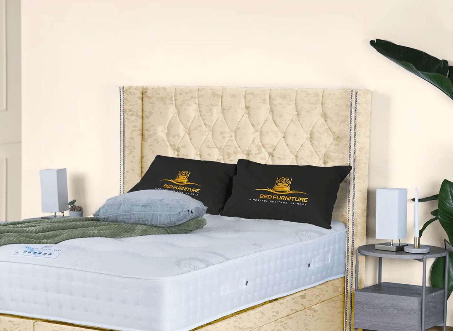 Hastings Ottoman Bed