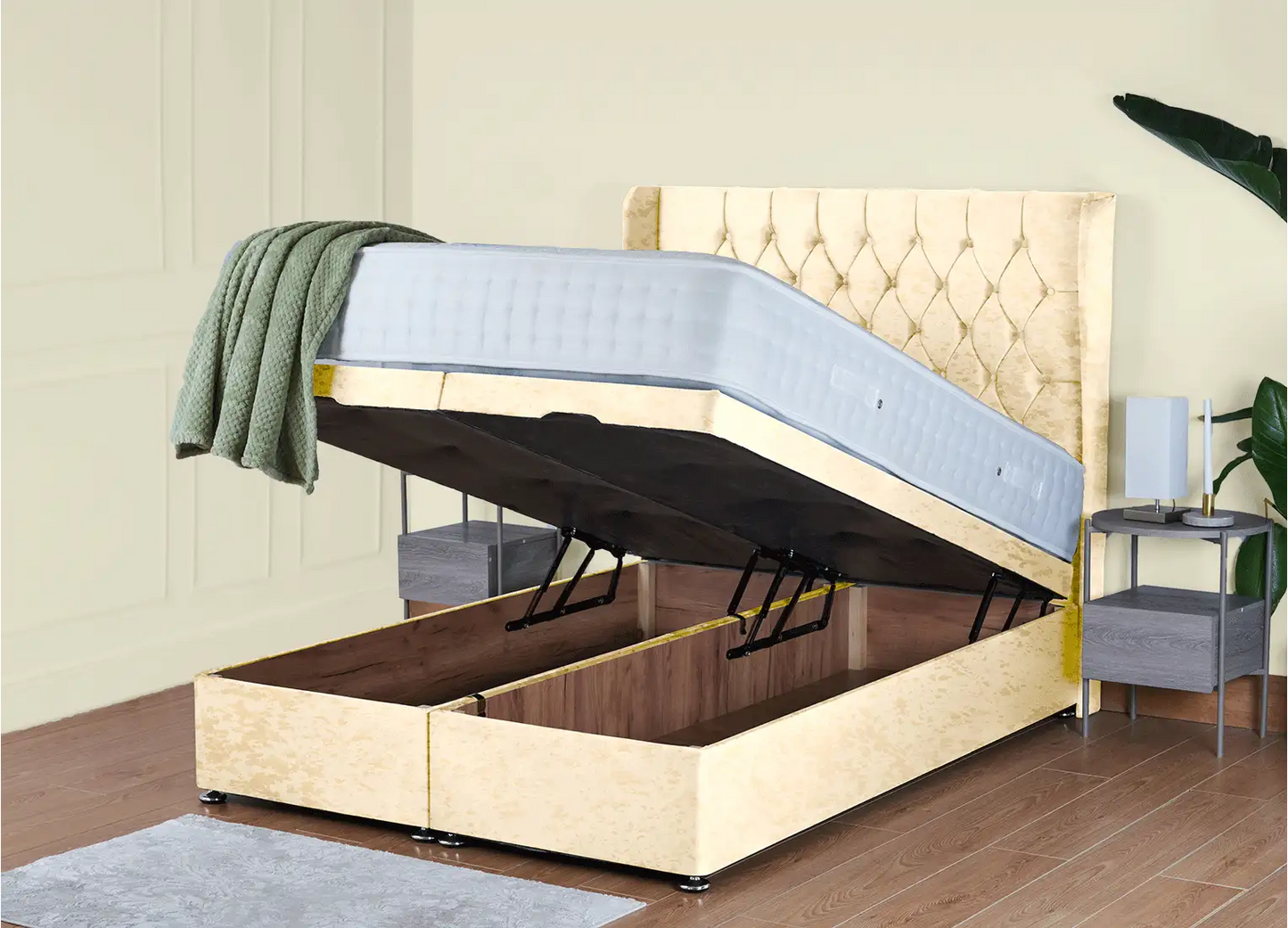 Wexford Ottoman Bed