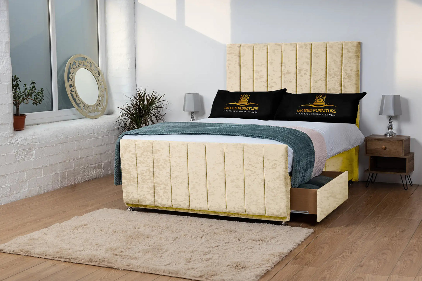 Hampton Divan Bed