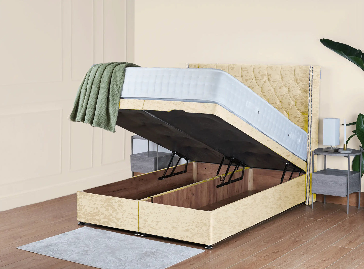 Hastings Ottoman Bed