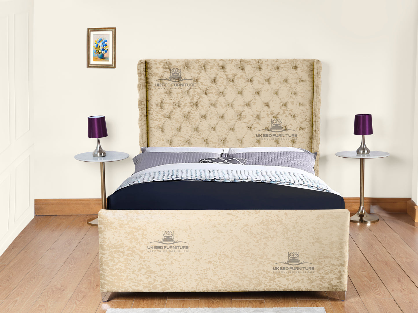 Luxury Montana Wingback