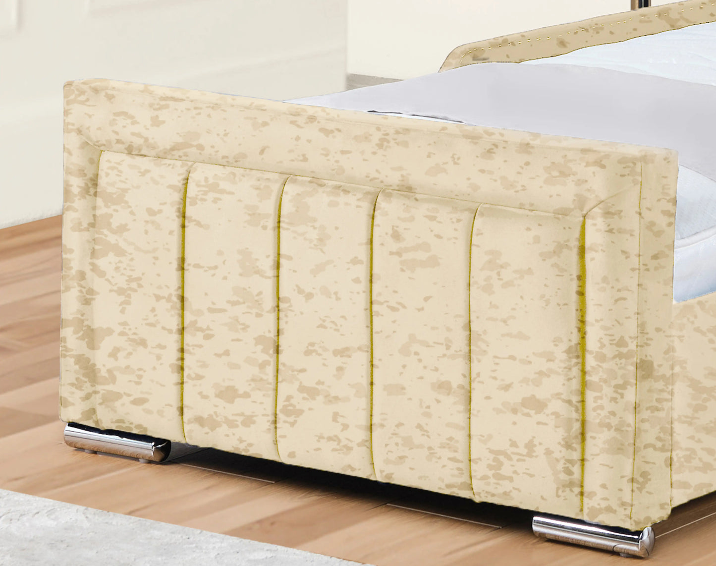 Rosie Upholstered Bed