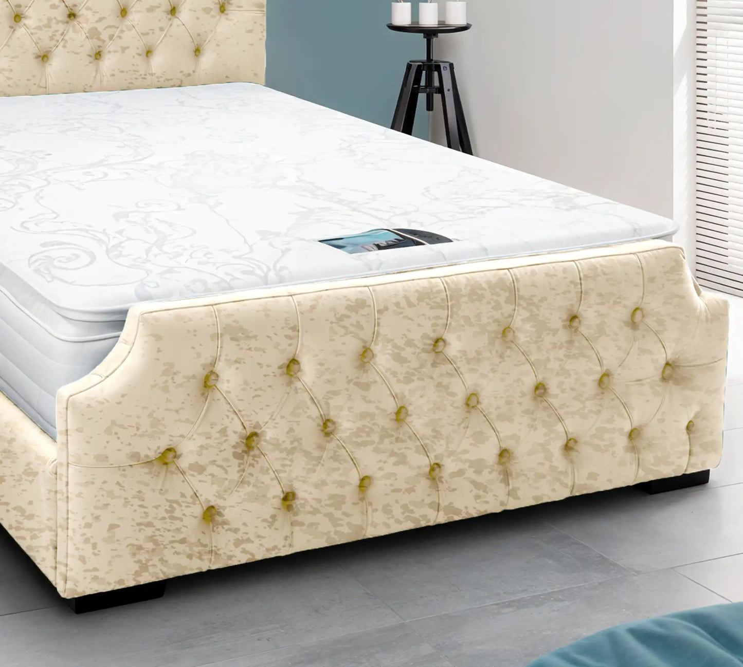 Mayfair Upholstered Bed
