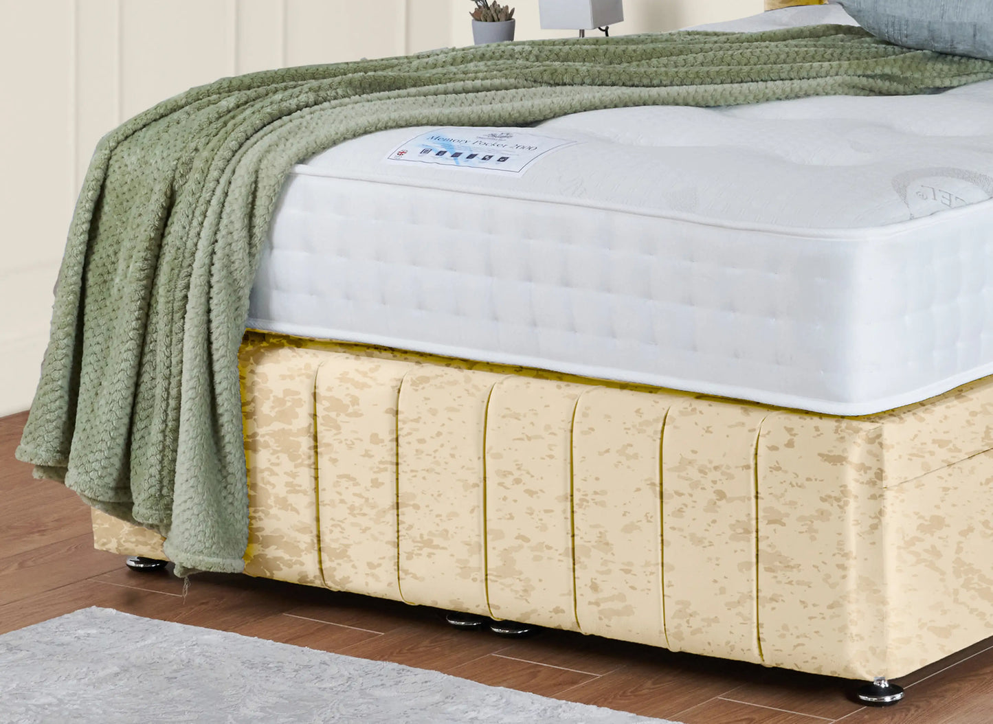 Lisburn Ottoman Bed