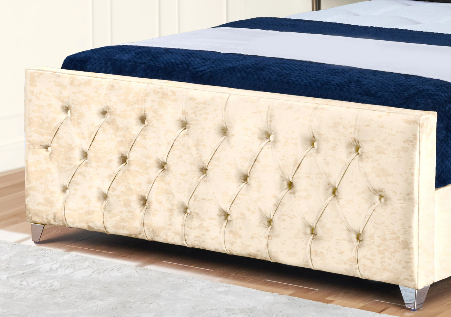 Florida Upholstered bed