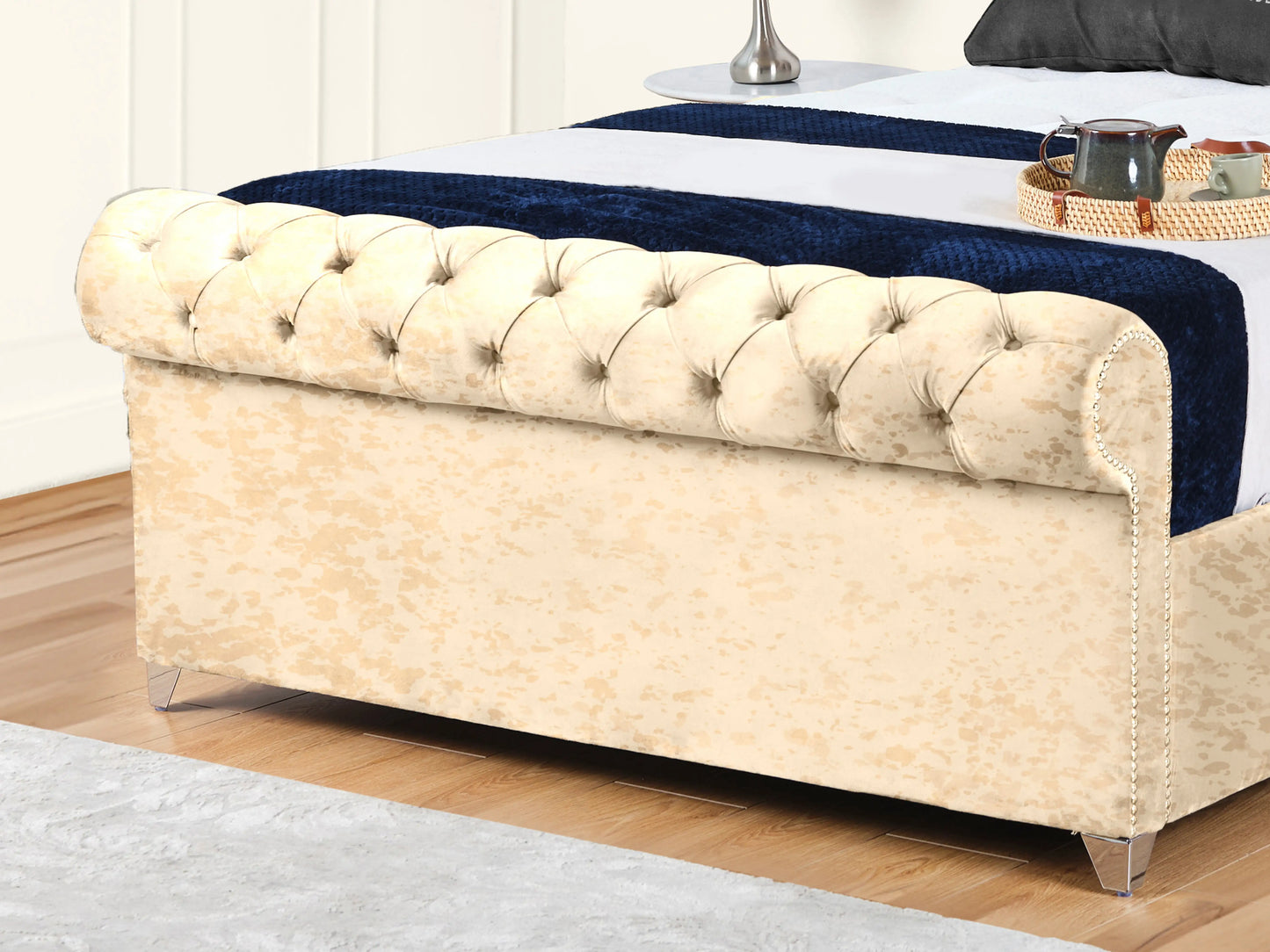 Parklane Upholstered Bed