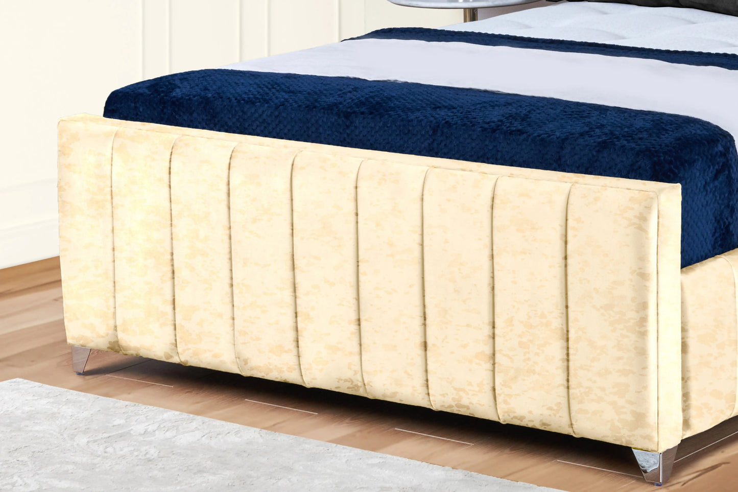 Milano Upholstered Bed