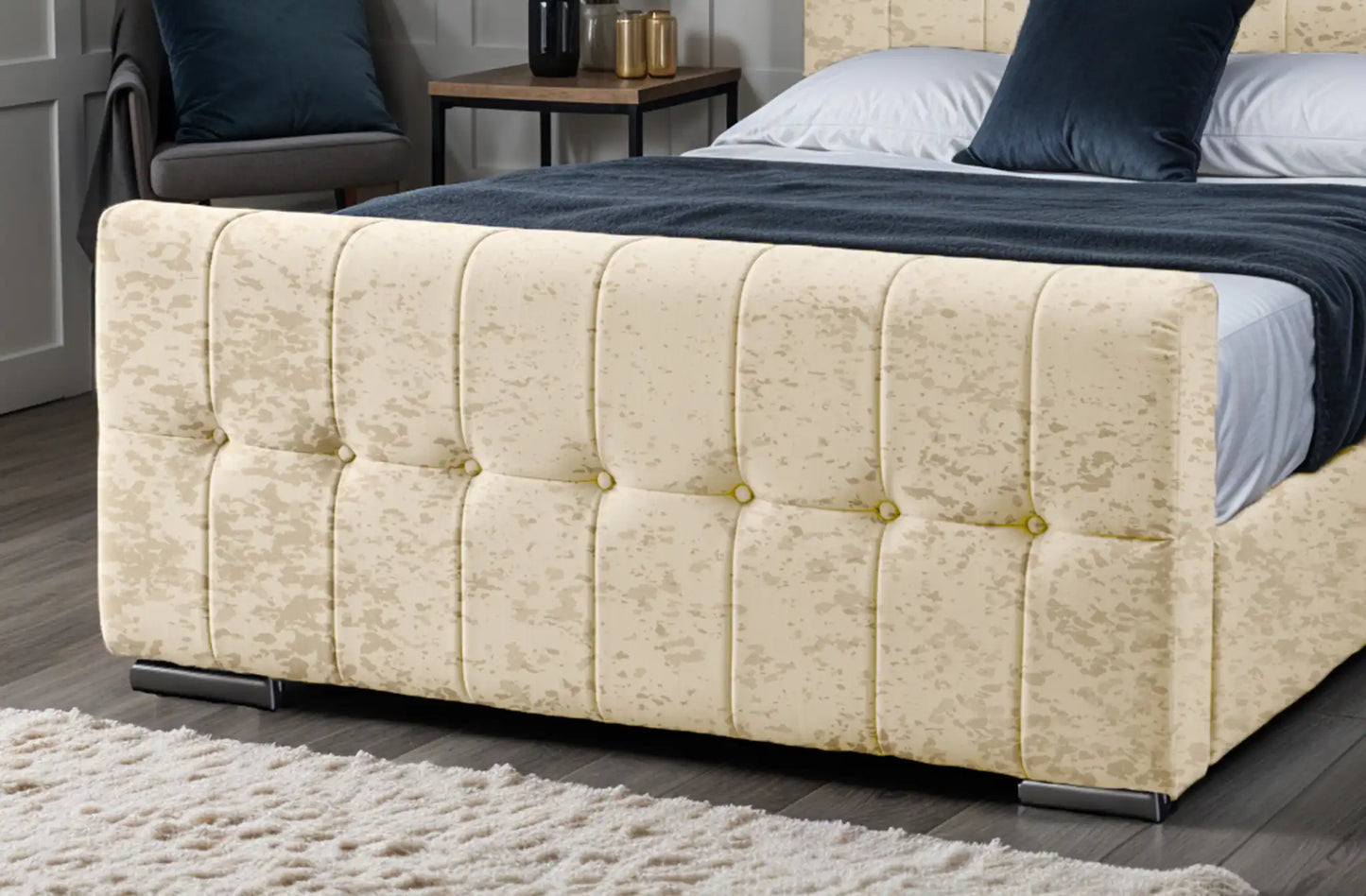 Orlando Upholstered Bed