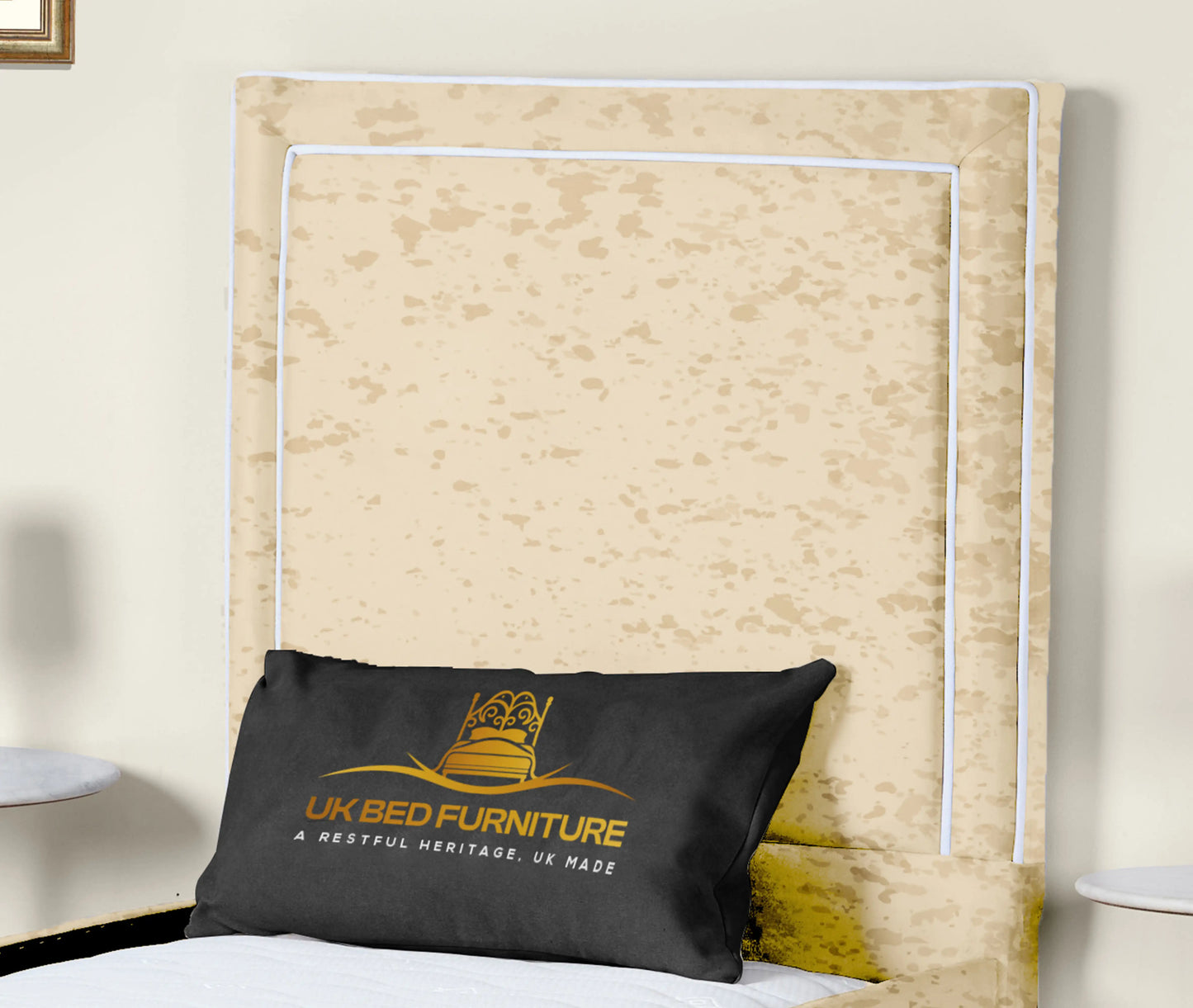 Ibiza Upholstered Bed