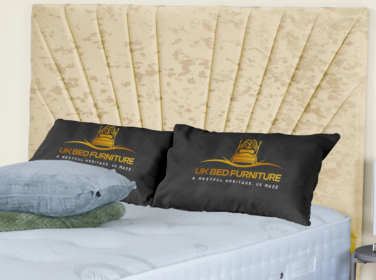 Sunrise Ottoman Bed