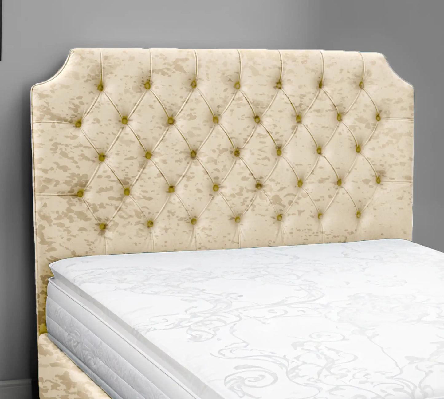 Mayfair Upholstered Bed