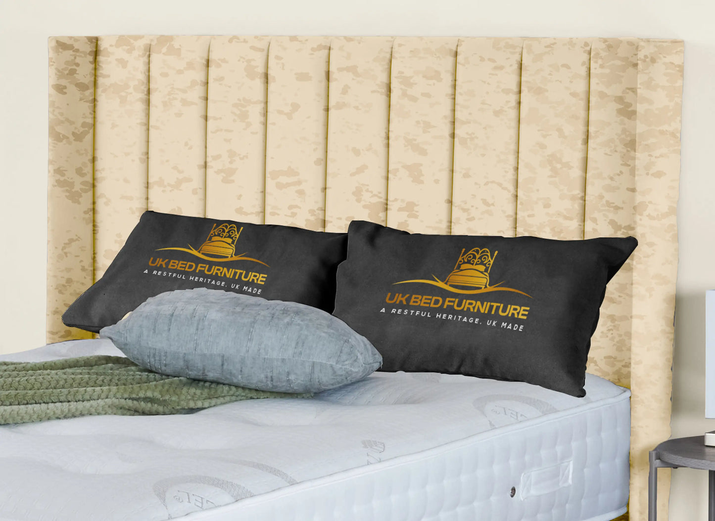 Lisburn Ottoman Bed