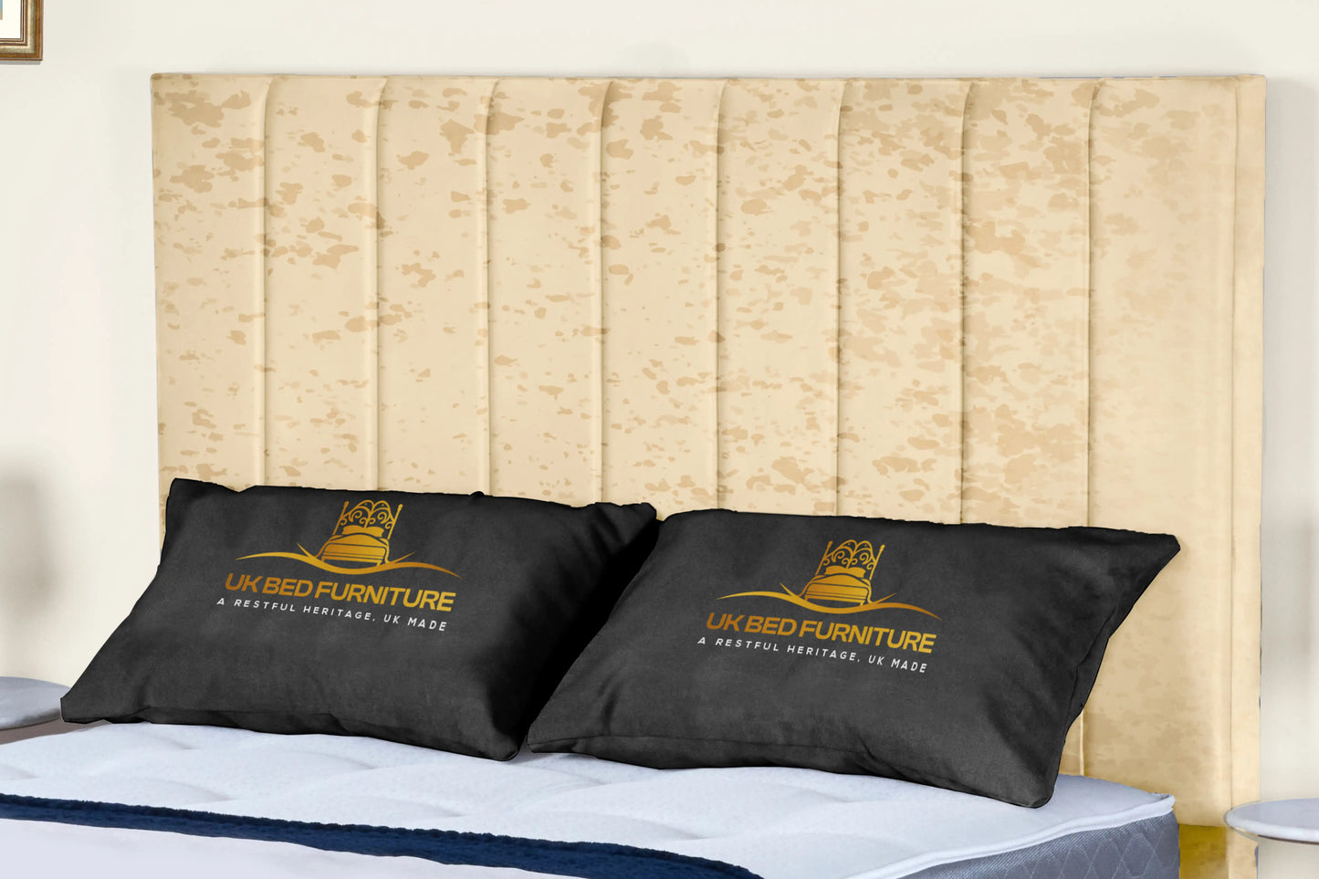 Milano Upholstered Bed