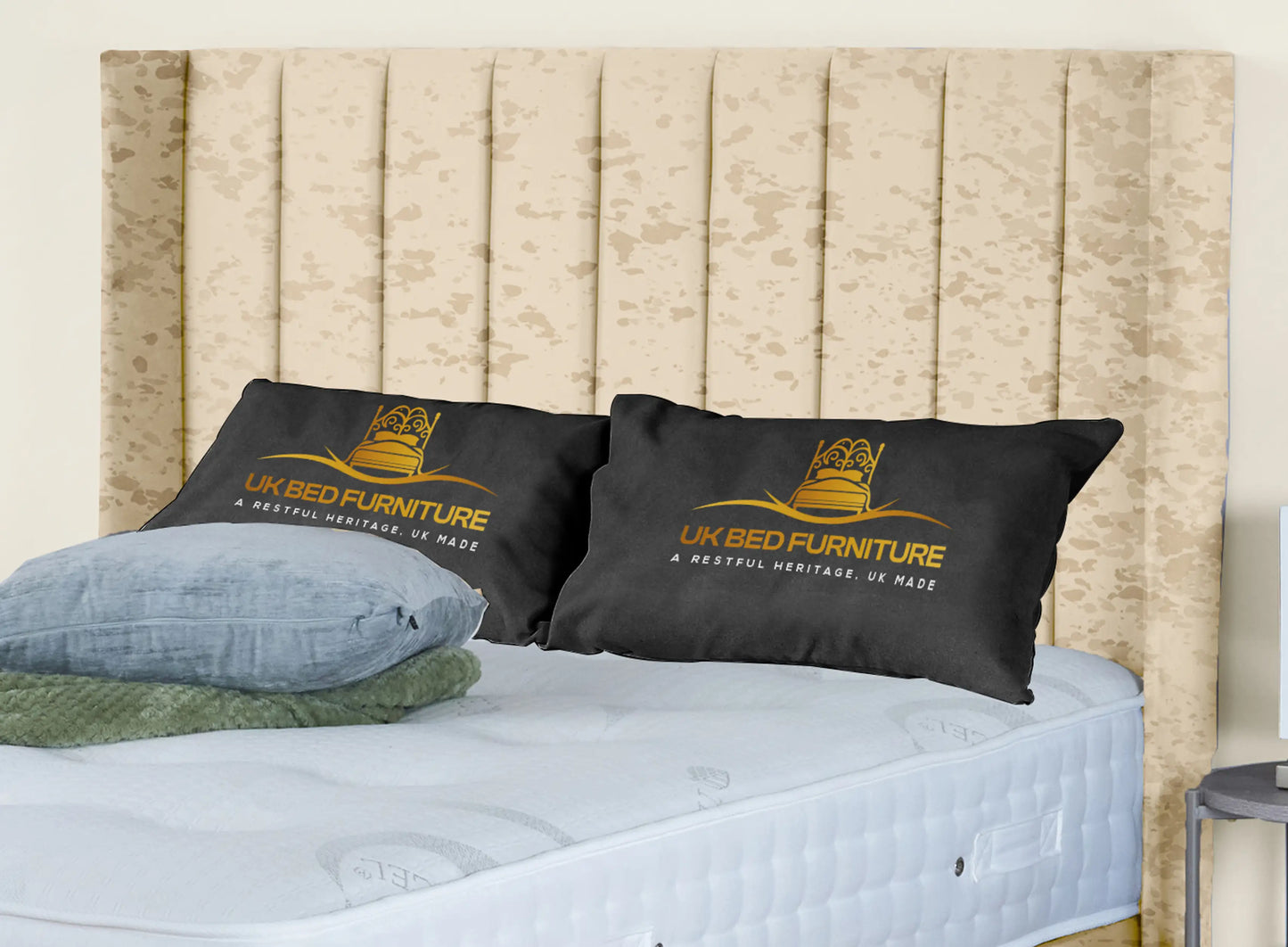 Victoria Ottoman Bed