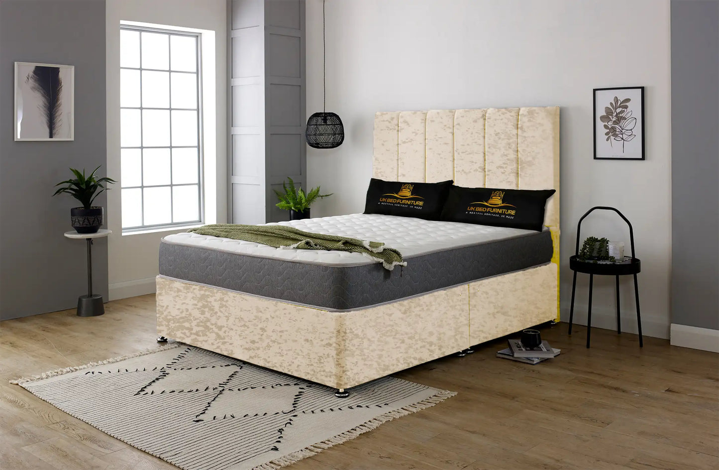 Madison Divan Bed