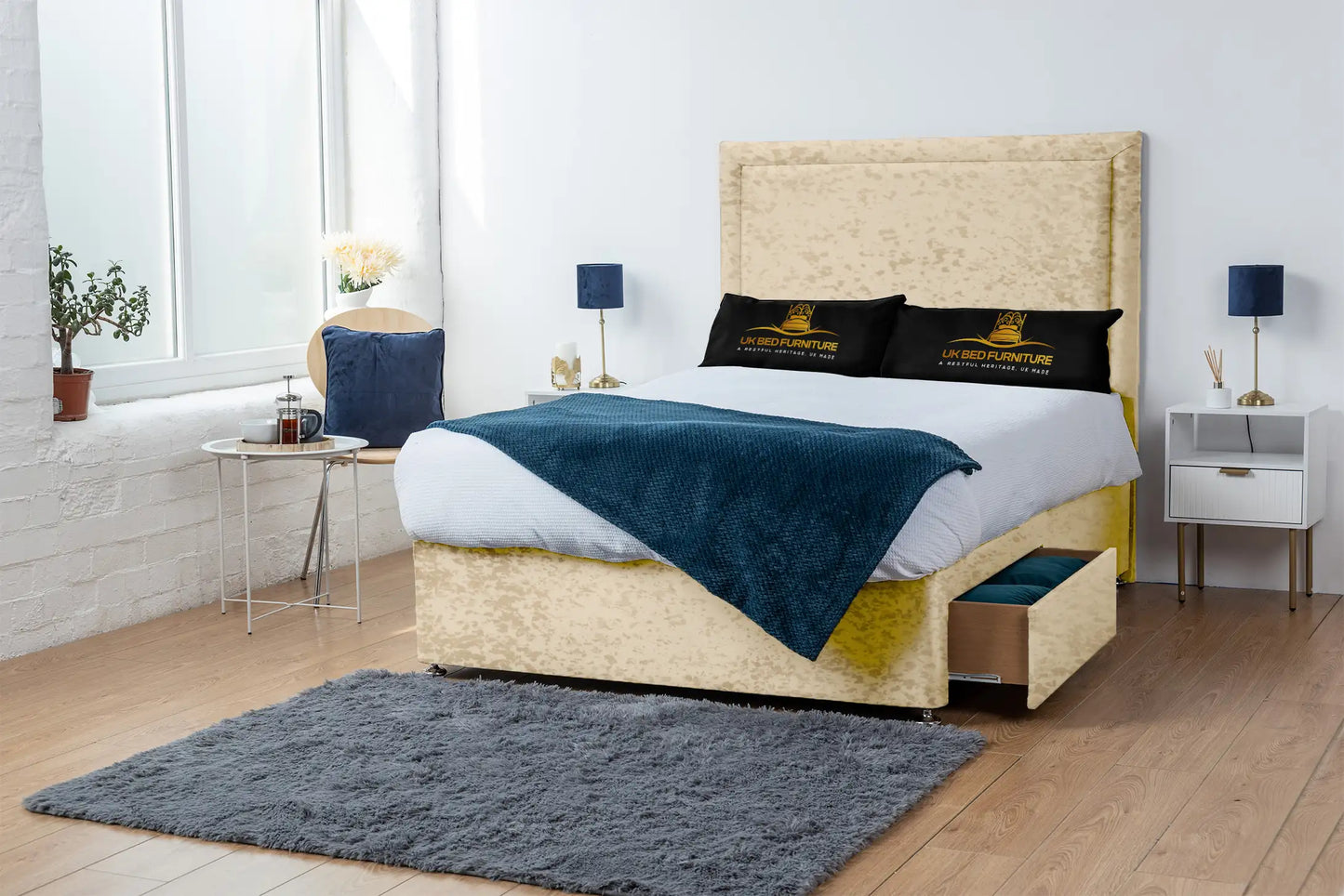 Victoria Divan Bed