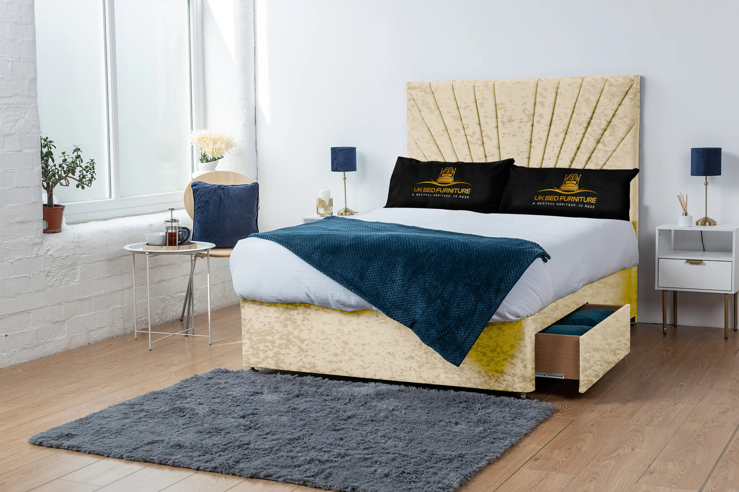 Sunrise Divan Bed