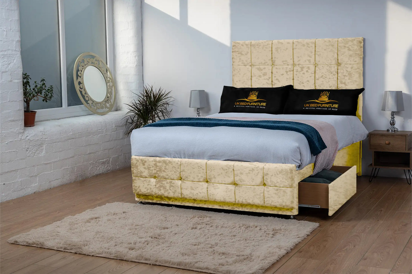 Cambridge Divan Bed