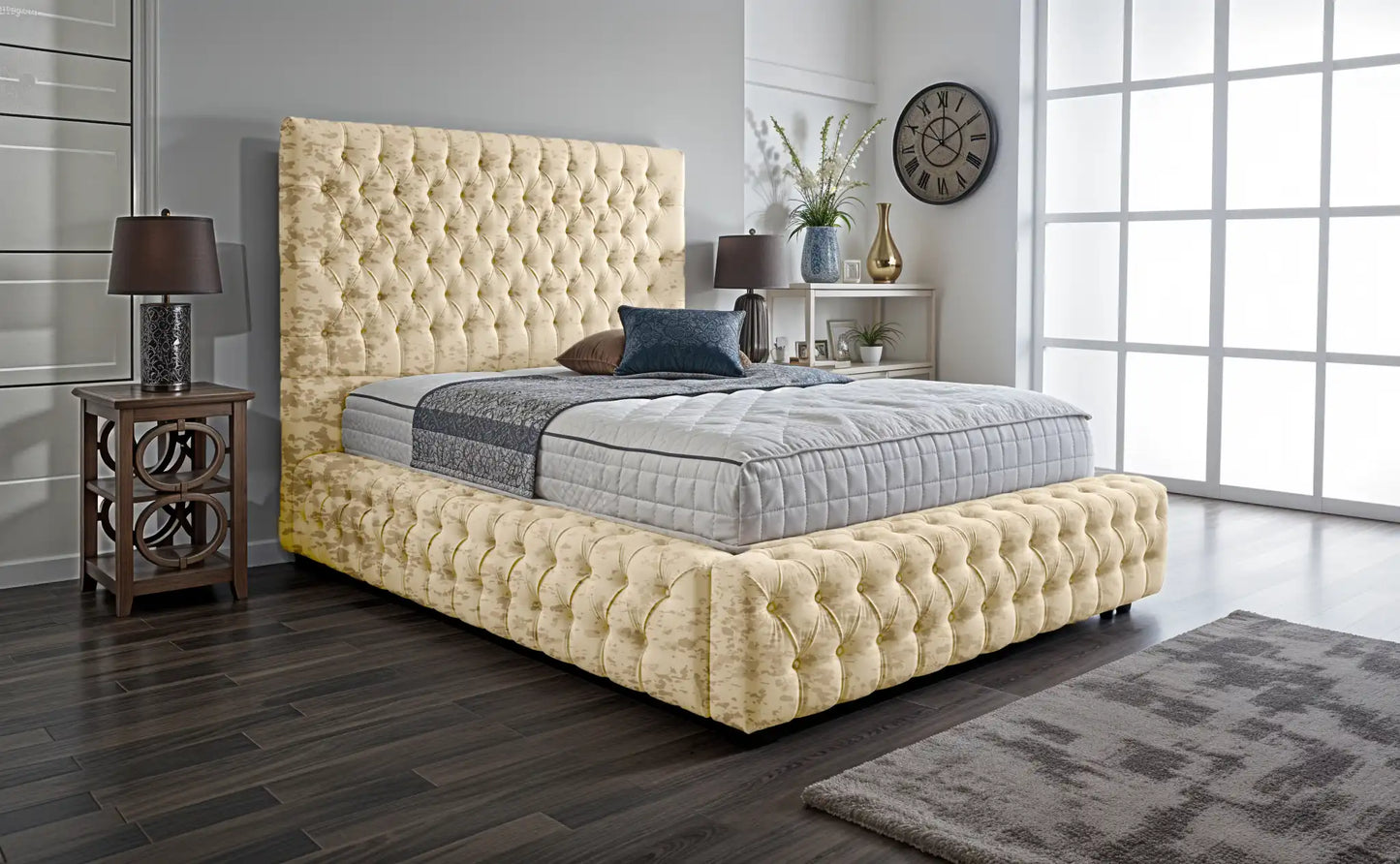 Duchess Upholstered Bed
